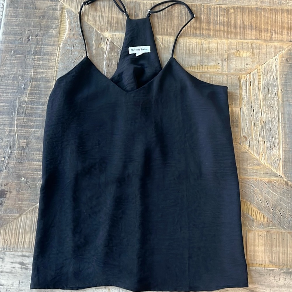 Vici Newbury Kustom racer back tank